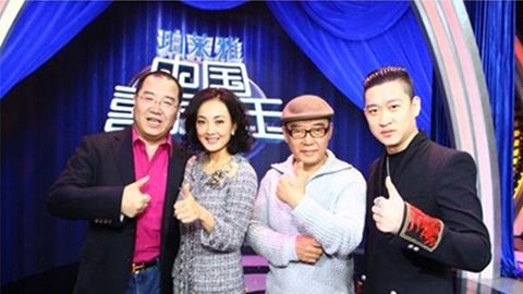 j9官网冠名《中国喜剧星》 元月十日爆笑登场